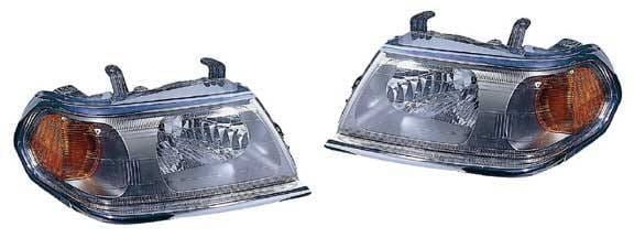 Stock Headlights