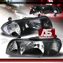 Black Diamond Headlights