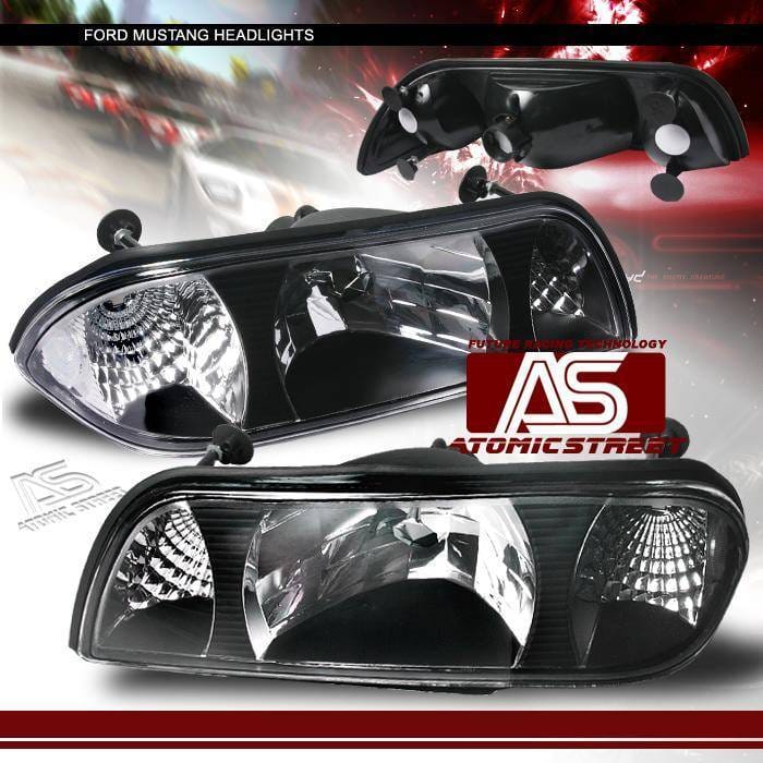 Black Diamond Headlights