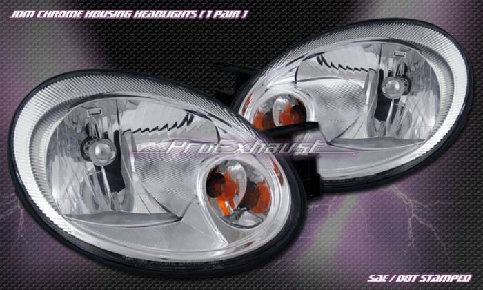Crystal Clear Headlights