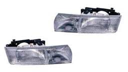 Clear Headlights