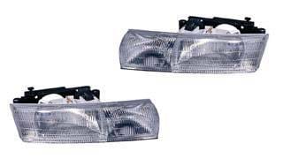 Clear Headlights