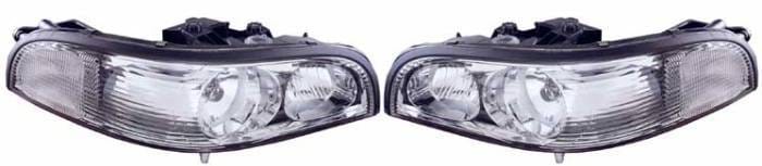 Stock Headlights