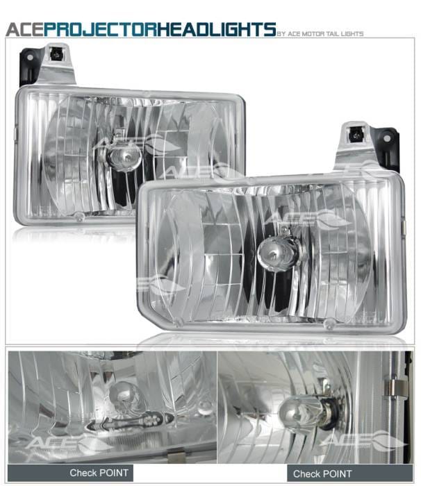 Clear Headlights