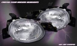 Crystal Clear Headlights