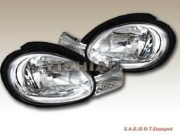 Crystal Clear Headlights