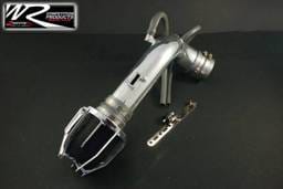 Honda Accord Weapon R Dragon Air Intake - 801-144-101