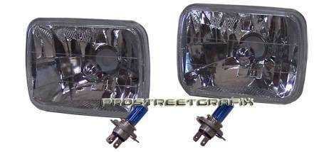 Euro Clear Xenon Headlights