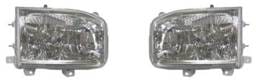 Clear Headlights