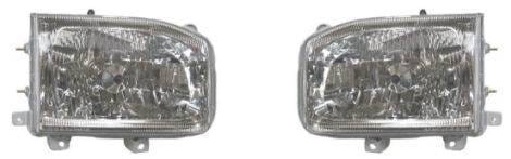 Clear Headlights