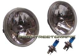 Euro Clear Headlights