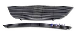 Acura MDX APS Billet Grille - Upper & Bumper - Aluminum - H86616A