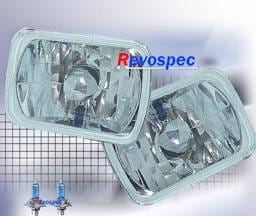 Diamond Cut Headlights