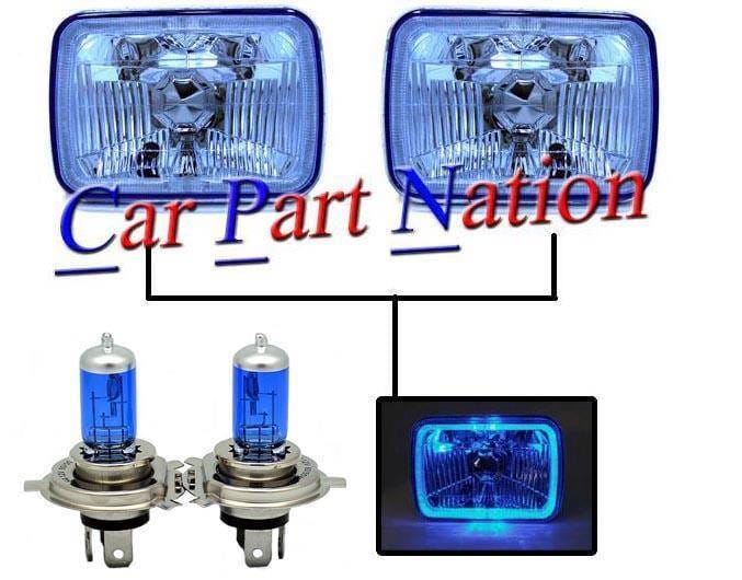 Diamond Cut LED Headlights