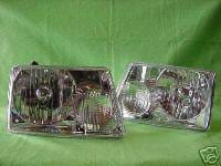 Crystal Headlights
