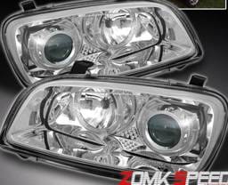 Chrome Pro Headlights