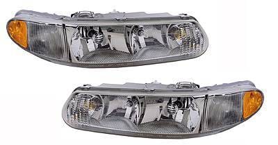 Stock Headlights