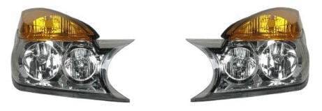 Stock Headlights