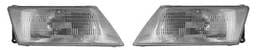 Euro Clear Headlights
