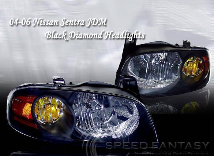Black Diamond Headlights