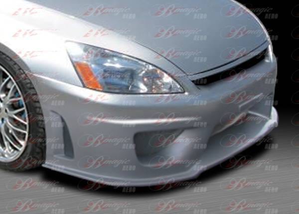 Honda Accord 2DR BMagic Wondrous Series Front Bumper - HA06BMGLSFB2