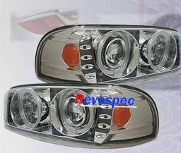 Chrome Pro Headlights