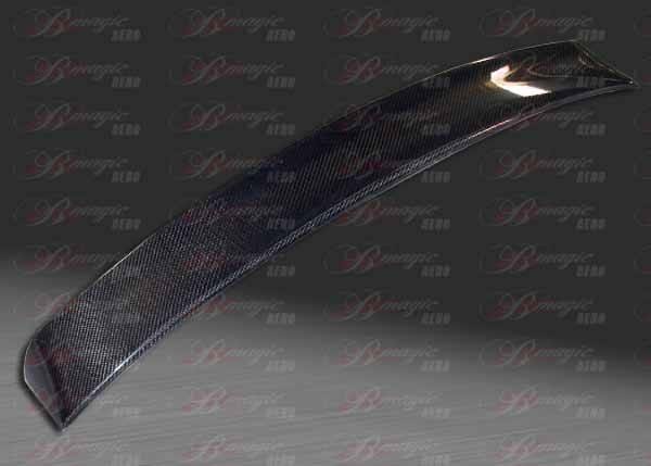 Honda Accord BMagic DSR Style Rear Wing Spoiler - HA03BMDSRRW2C