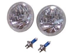 Euro Diamond Headlights