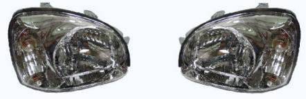 Clear Headlights