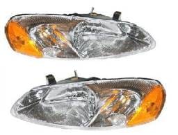 Chrome Headlights