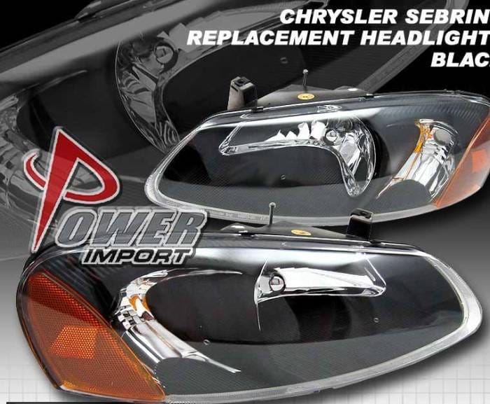 Black Diamond Headlights