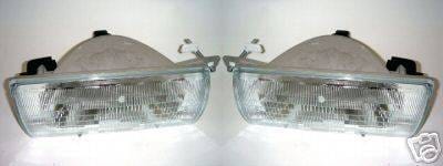 Sable Headlights