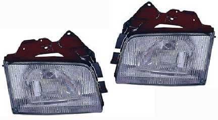 Stock Headlights