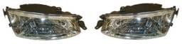 Crystal Headlights