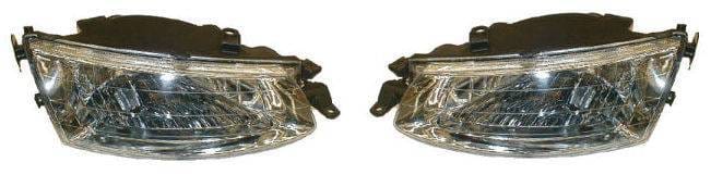 Crystal Headlights