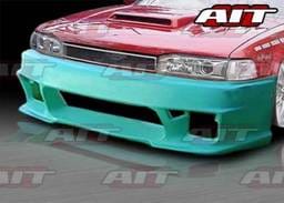 Honda Accord AIT Aeroduo Style Front Bumper - HA90HIADSFB