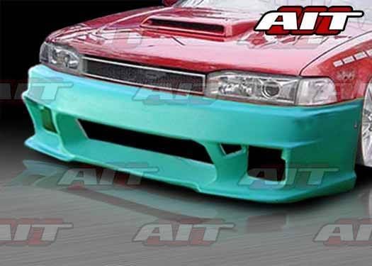 Honda Accord AIT Aeroduo Style Front Bumper - HA90HIADSFB