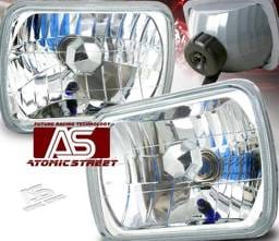 JDM Diamond  Headlights