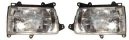 Clear Headlights