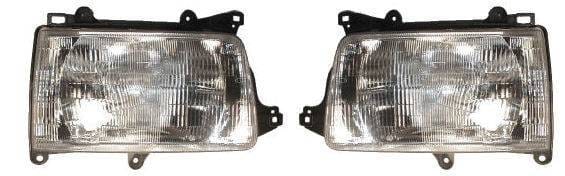 Clear Headlights