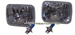 Euro Clear Headlights