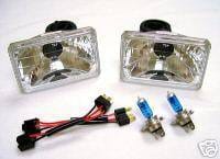 Crystal Headlights