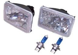 Euro Diamond Headlights