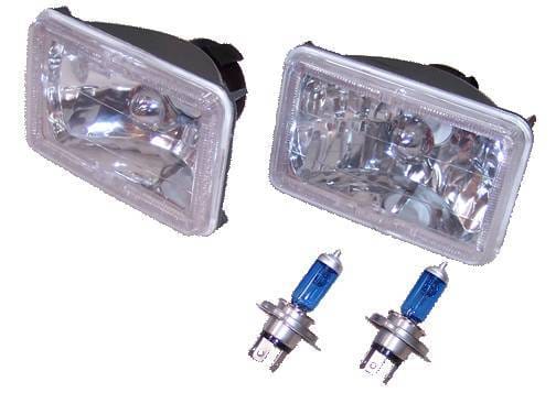 Euro Diamond Headlights