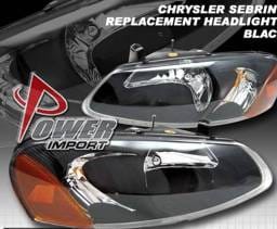 Black Diamond Headlights