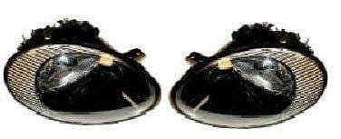 Black Headlights