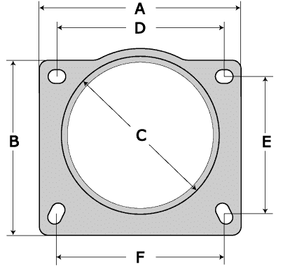 Mass Air Flow Sensor Adaptor thumbnail 2