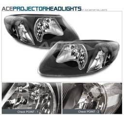 Black Diamond Headlights