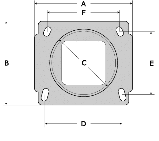 Mass Air Flow Sensor Adaptor thumbnail 2