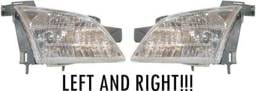 Clear Headlights